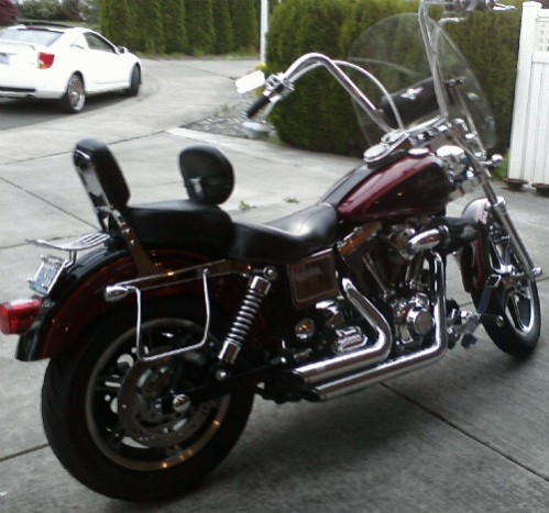 Harley Davidson Low Rider